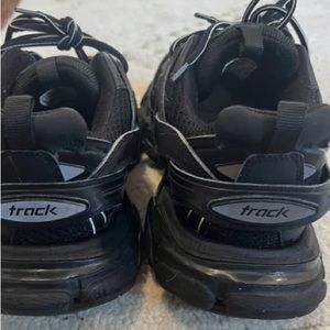 Balenciagas tracks